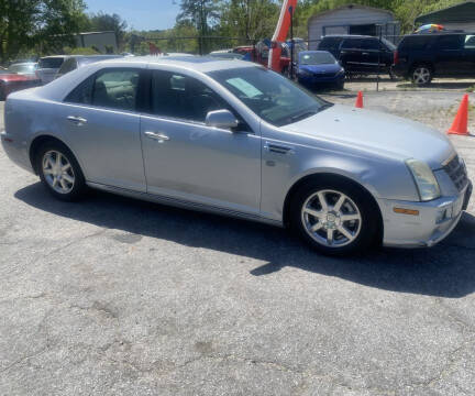 2011 Cadillac STS