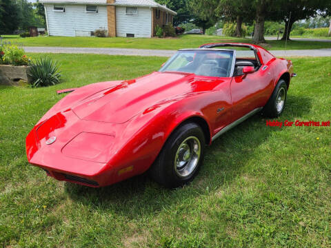 1973 Chevrolet Corvette