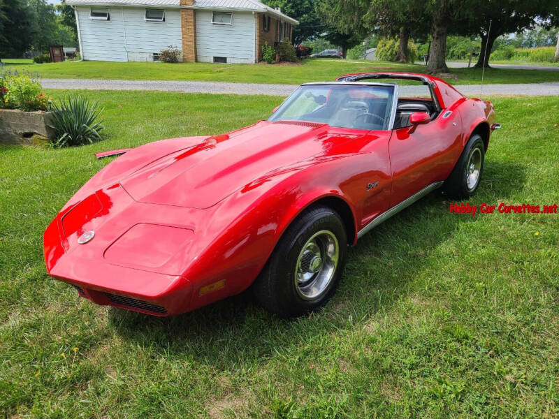 1973 Chevrolet Corvette