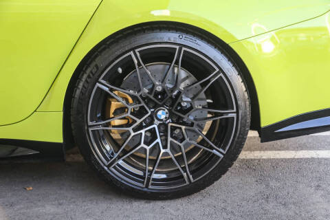 2023 BMW M3 Competition