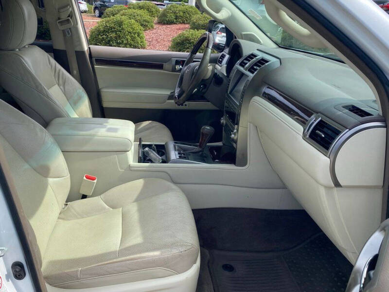 2019 Lexus GX 460