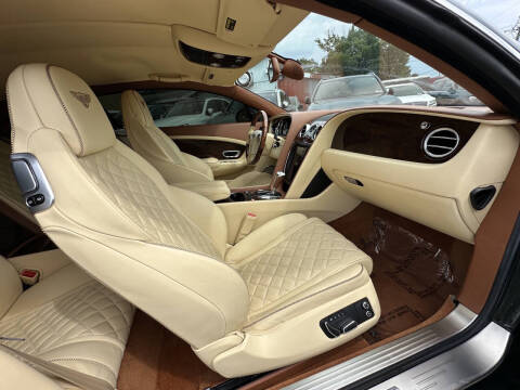 2016 Bentley Continental GT