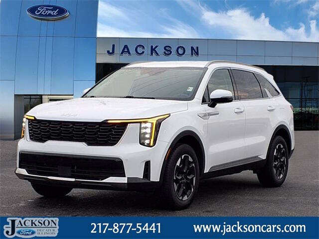 2024 Kia Sorento S