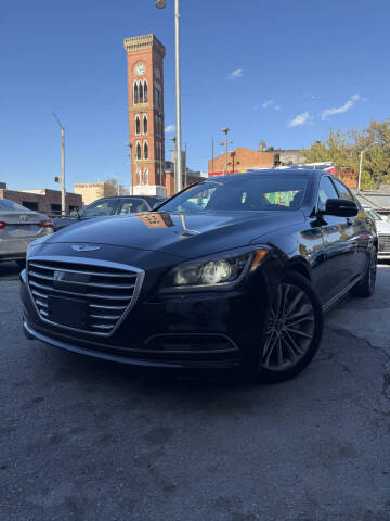 2015 Hyundai Genesis 3.8L