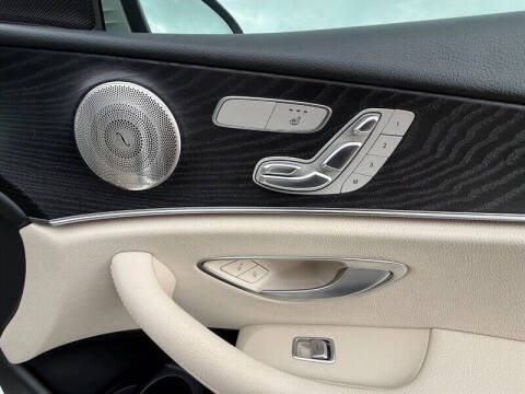 2021 Mercedes-Benz E-Class E 350