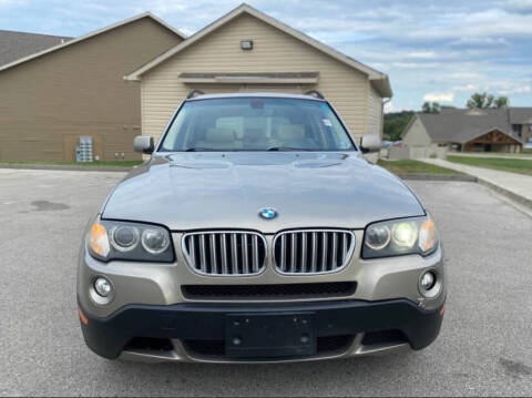 2007 BMW X3 3.0si