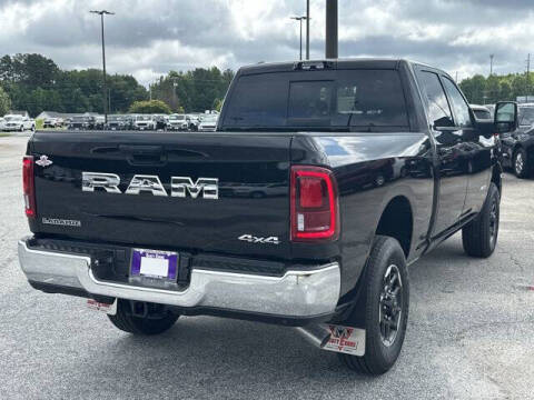 2025 RAM 2500 Laramie