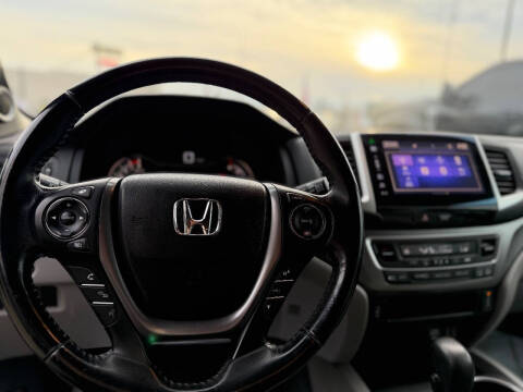 2016 Honda Pilot EX-L