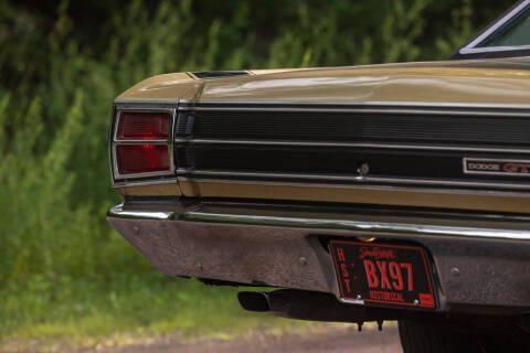1969 Dodge Dart