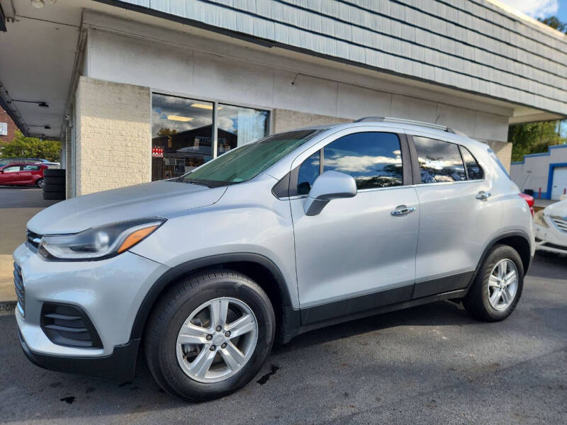 2019 Chevrolet Trax LT