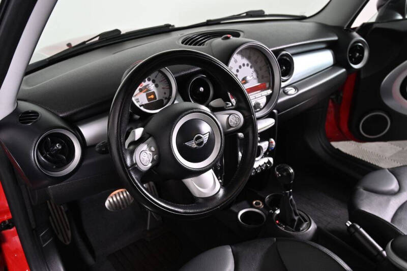 2009 MINI Cooper S
