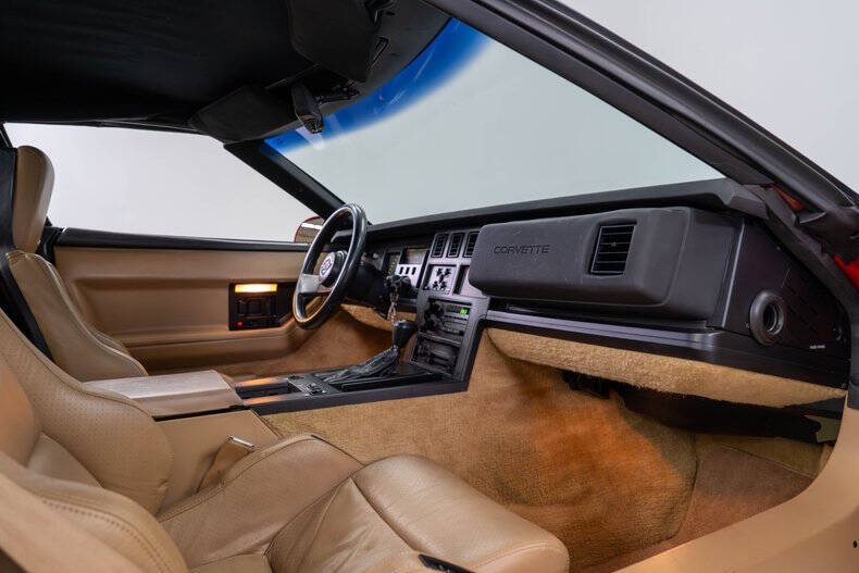 1987 Chevrolet Corvette