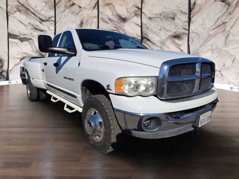 2005 Dodge Ram 3500 SLT