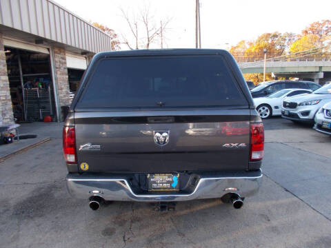 2014 RAM 1500 Big Horn