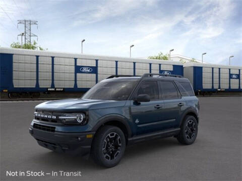 2023 Ford Bronco Sport for sale at Szott Ford in Holly MI