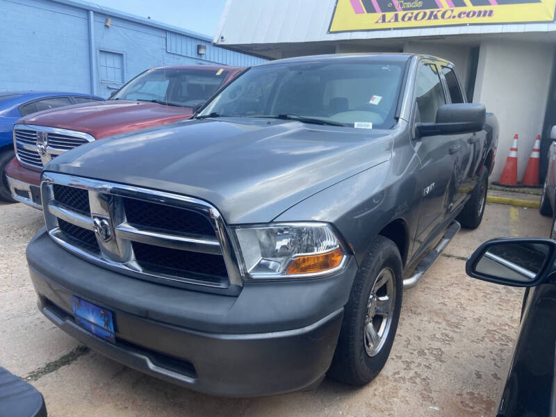2009 Dodge Ram 1500 ST