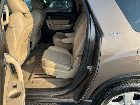 2011 GMC Acadia SLT-1