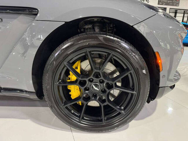 2021 Aston Martin DBX