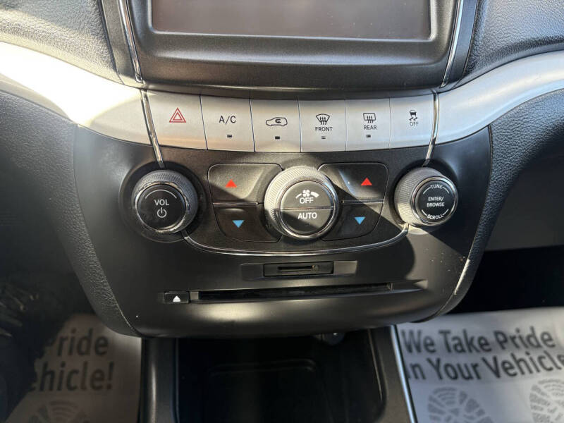 2015 Dodge Journey R/T