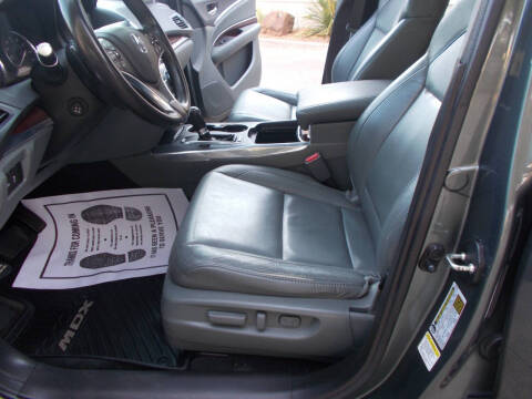 2014 Acura MDX w/Tech