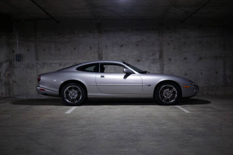 2001 Jaguar XK-Series XK8