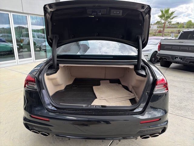 2022 Maserati Quattroporte Modena Q4