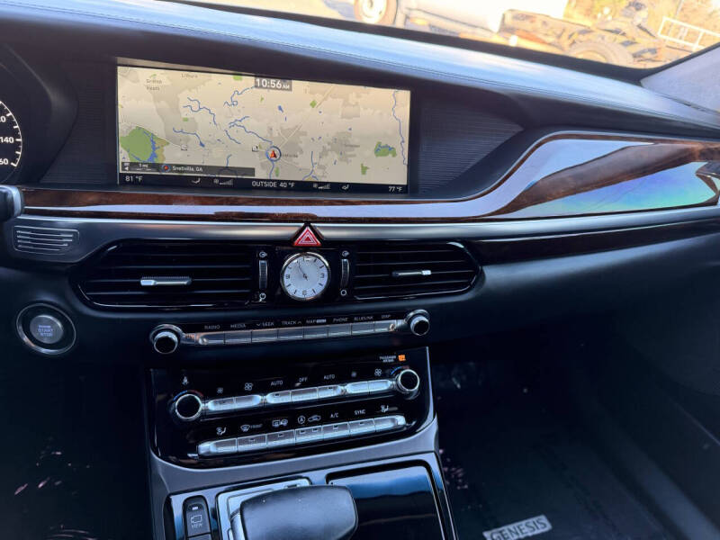 2017 Genesis G90 3.3T Premium