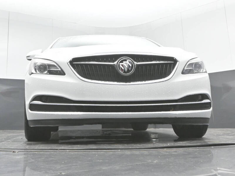 2017 Buick LaCrosse Premium