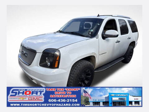 2007 GMC Yukon Denali