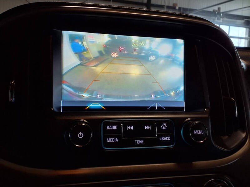 2018 GMC Canyon