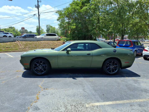 2019 Dodge Challenger SXT