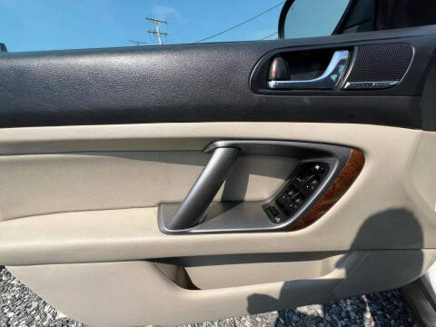 2009 Subaru Outback