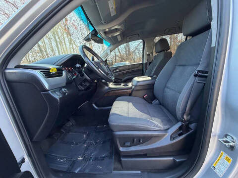 2017 Chevrolet Tahoe LS