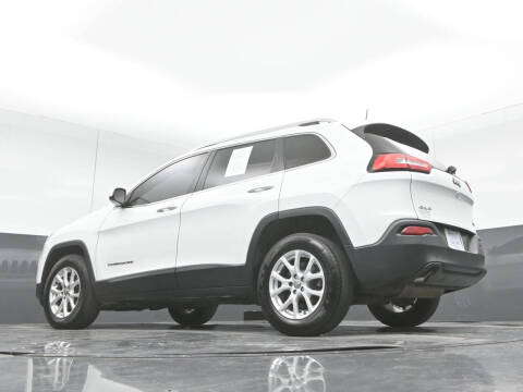 2016 Jeep Cherokee