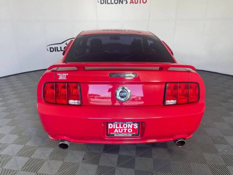 2006 Ford Mustang GT Premium
