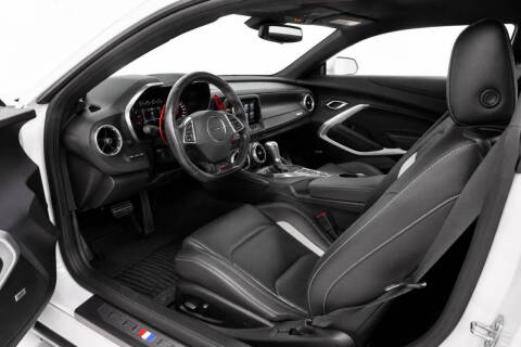 2019 Chevrolet Camaro SS