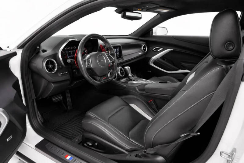 2019 Chevrolet Camaro SS