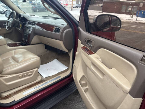 2011 Chevrolet Tahoe LTZ