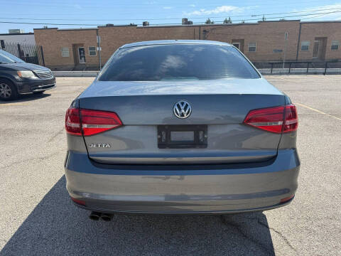 2015 Volkswagen Jetta S