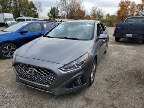 2019 Hyundai Sonata SEL