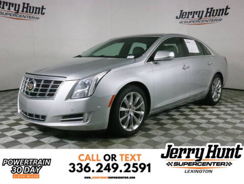 2014 Cadillac XTS for sale at Jerry Hunt Supercenter in Lexington NC