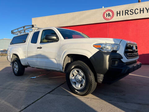 2019 Toyota Tacoma for sale at Hirschy Automotive in Fort Wayne IN