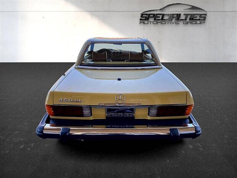 1977 Mercedes-Benz n/a