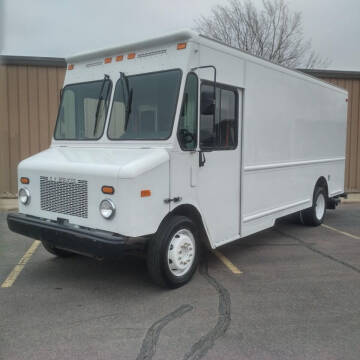 2007 Workhorse W42 Morgan Olson P800
