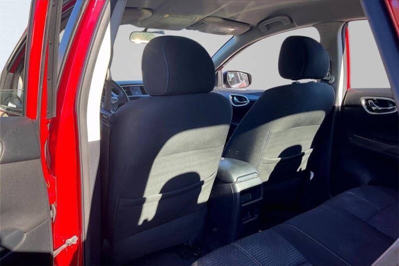 2016 Nissan Sentra SR