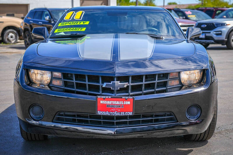 2011 Chevrolet Camaro LS