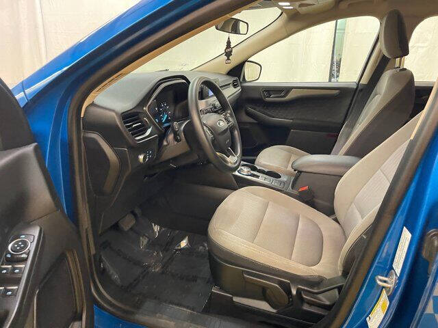 2020 Ford Escape S