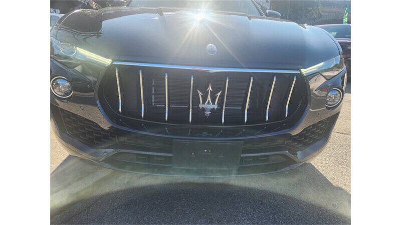 2021 Maserati Levante for sale at YES AUTOS in Elmhurst, NY