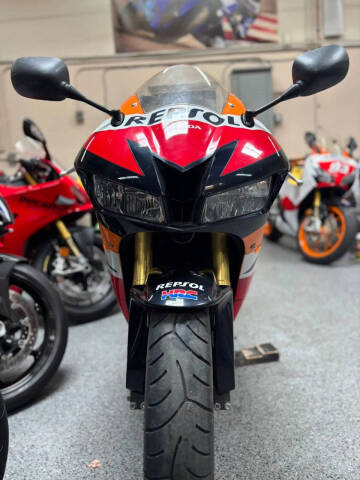 2013 Honda CBR600RR