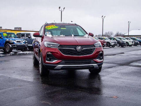 2023 Buick Encore GX Essence